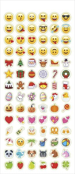 Produktbild: Kreativ-Kalender Familienplaner 2026 - 5 Spalten - 19,5x45 cmFoto, Malen, Basteln - datiert - Kreativkalender - Foto-Kalender - Familienkalender - Wan