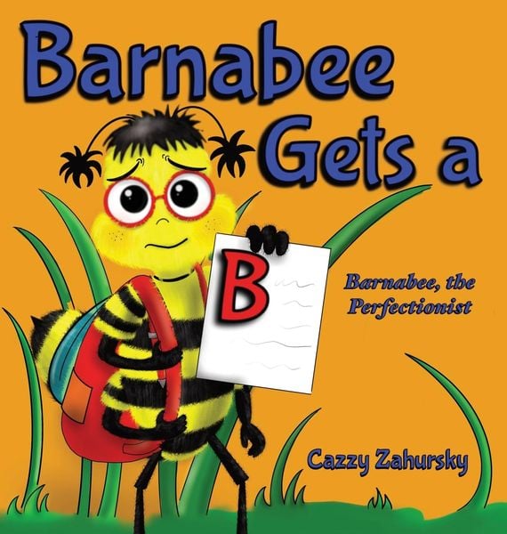 Produktbild: Barnabee Gets a B