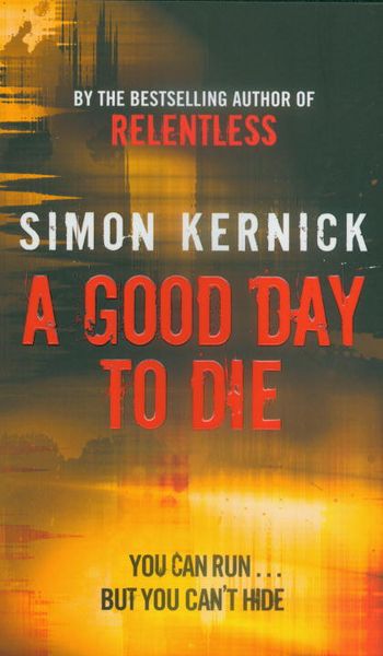 Produktbild: A Good Day to Die