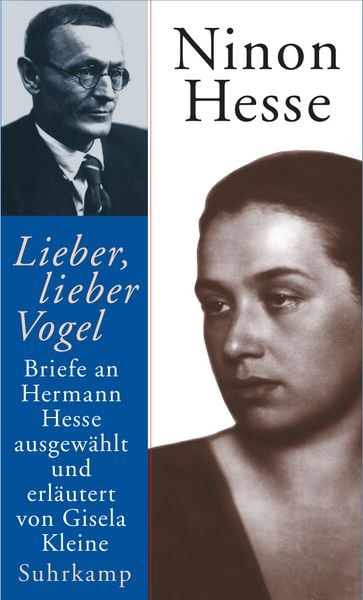 Produktbild: &raquo;Lieber, lieber Vogel&laquo;