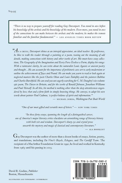 Produktbild: The Geography of the Imagination