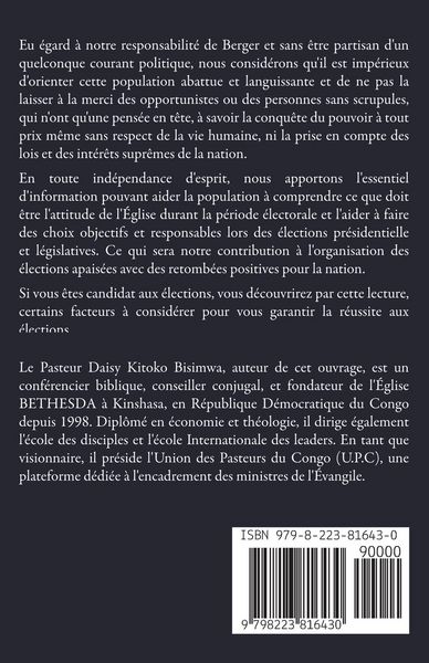 Produktbild: Les candidats a&iquest; ne pas voter II 2e&iquest;me e&iquest;d