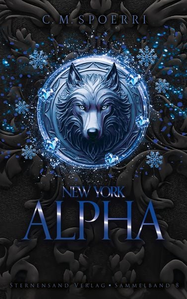 Produktbild: New York Alpha (Sammelband 8)