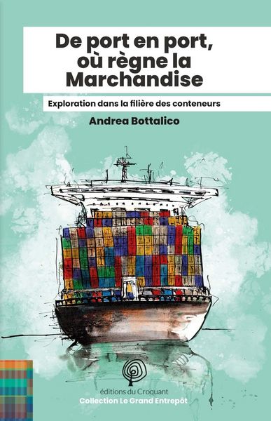 Produktbild: De port en port ou regne marchan
