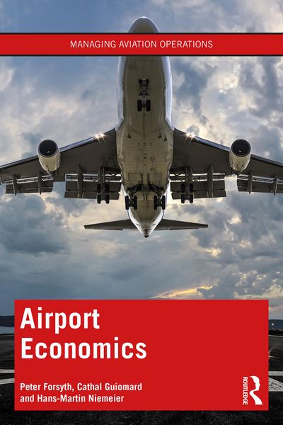 Produktbild: Airport Economics