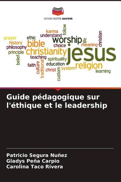 Produktbild: Guide p&eacute;dagogique sur l'&eacute;thique et le leadership