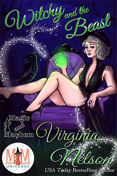 Produktbild: Witchy and the Beast: Magic and Mayhem Universe