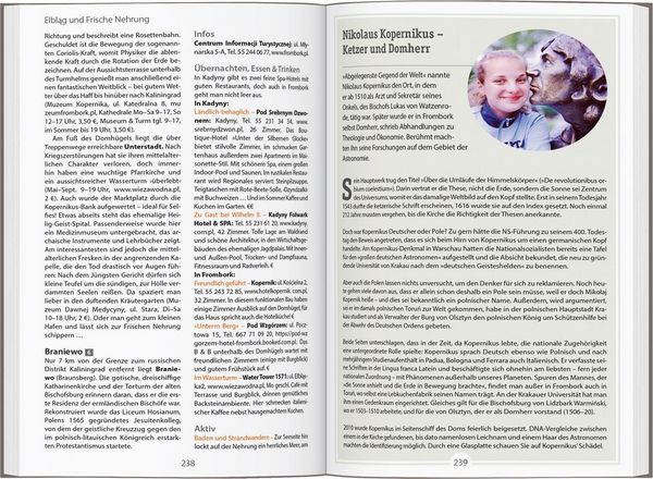 Produktbild: DUMONT Reise-Handbuch Reisef&uuml;hrer Polen, Der Norden