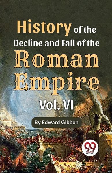 Produktbild: History of the Decline and Fall of the Roman Empire