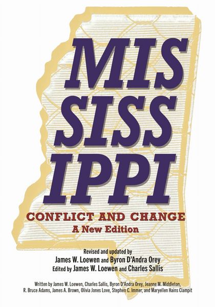 Produktbild: Mississippi, Conflict and Change