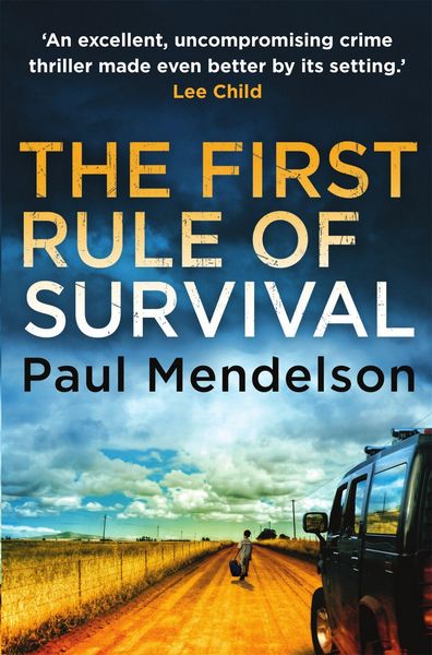 Produktbild: The First Rule Of Survival