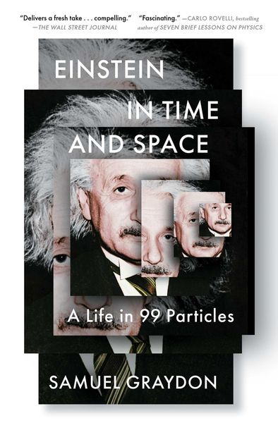Produktbild: Einstein in Time and Space