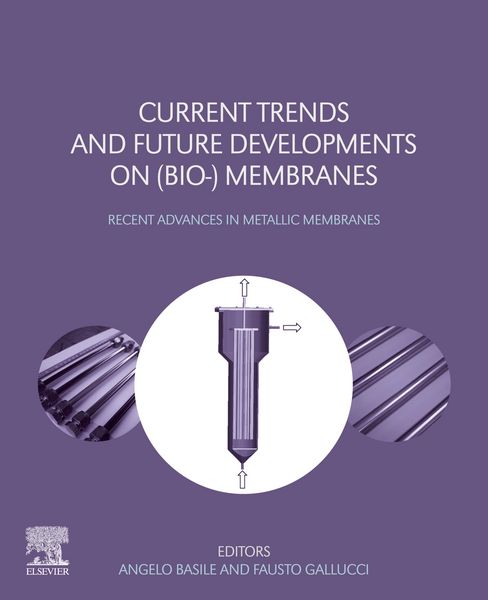 Produktbild: Current Trends and Future Developments on (Bio-) Membranes