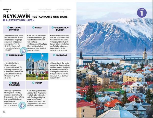 Produktbild: SIMPLISSIME &ndash; der praktischste Reisef&uuml;hrer der Welt Island