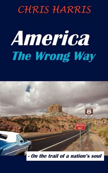 Produktbild: America the Wrong Way