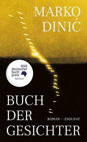Produktbild: Buch der Gesichter