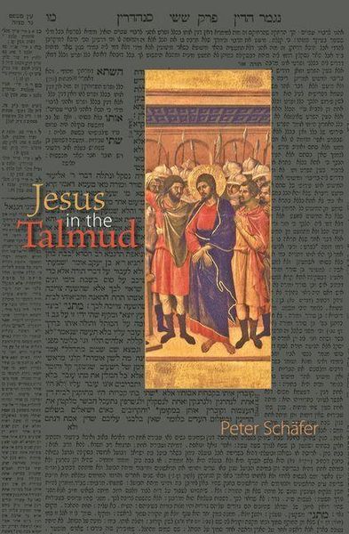 Produktbild: Jesus in the Talmud