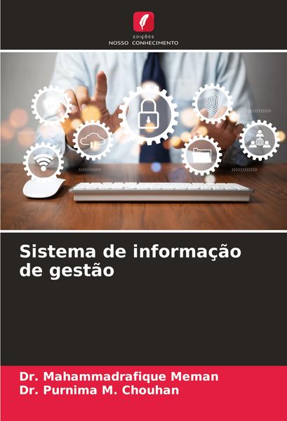 Produktbild: Sistema de informa&ccedil;&atilde;o de gest&atilde;o