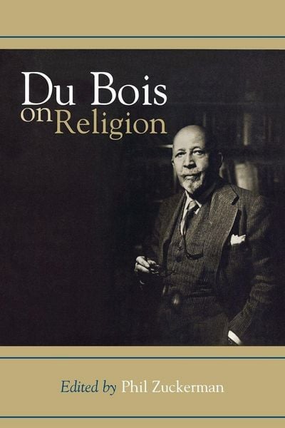 Produktbild: Du Bois on Religion