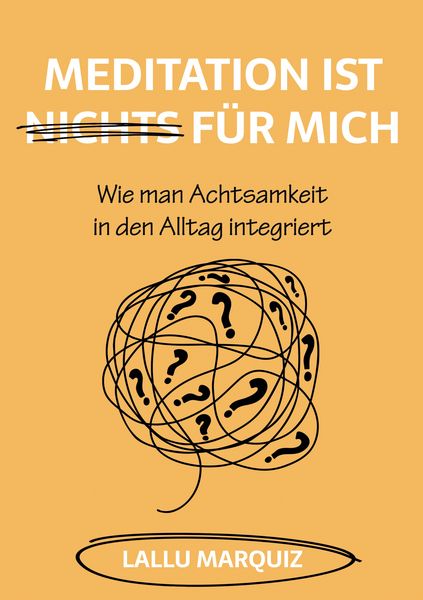 Produktbild: Meditation ist nichts f&uuml;r mich