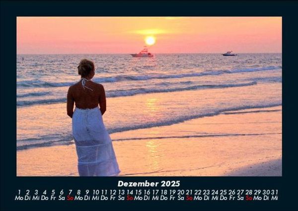 Produktbild: Meereslandschaft 2025 Fotokalender DIN A5