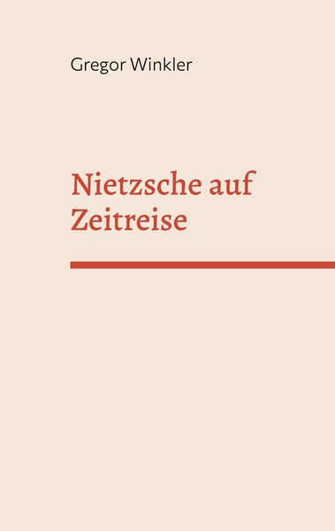 Produktbild: Nietzsche auf Zeitreise