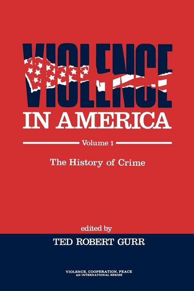 Produktbild: Violence in America