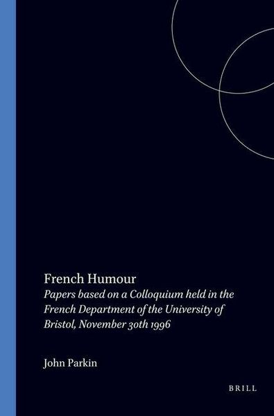 Produktbild: French Humour