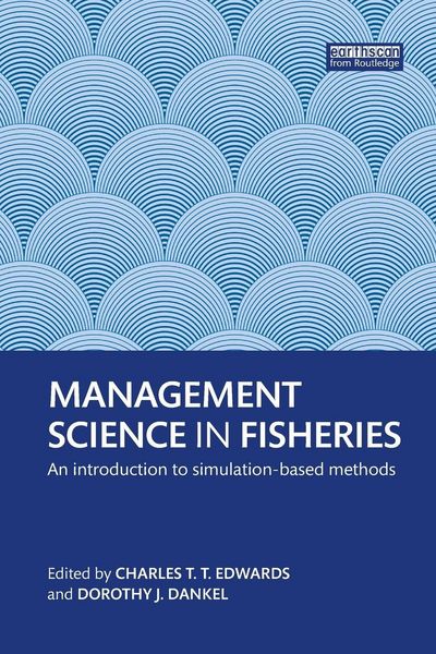 Produktbild: Management Science in Fisheries