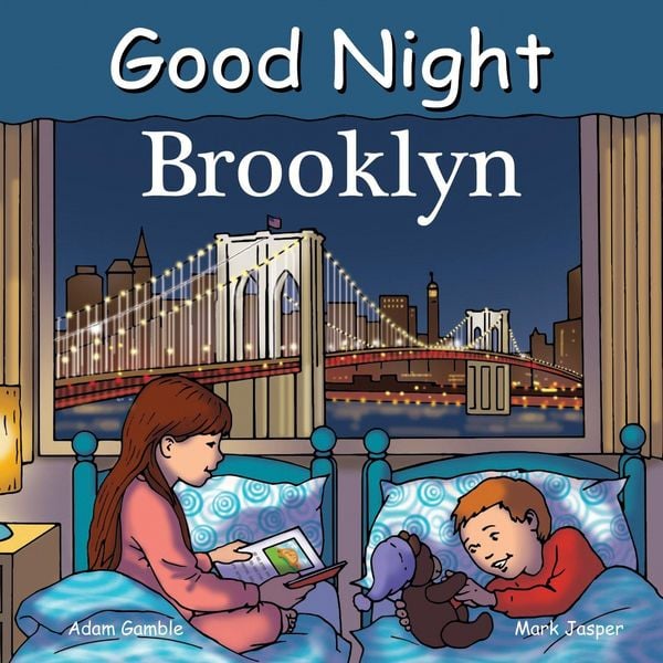 Produktbild: Good Night Brooklyn