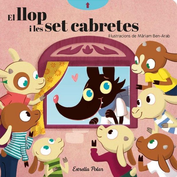 Produktbild: El llop i les set cabretes