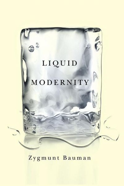 Produktbild: Liquid Modernity