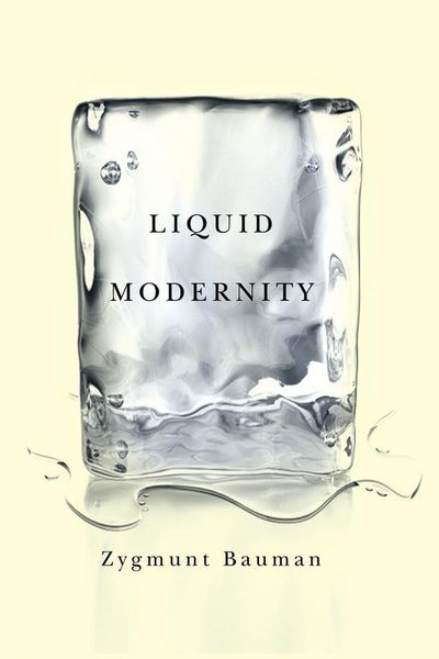 Produktbild: Liquid Modernity