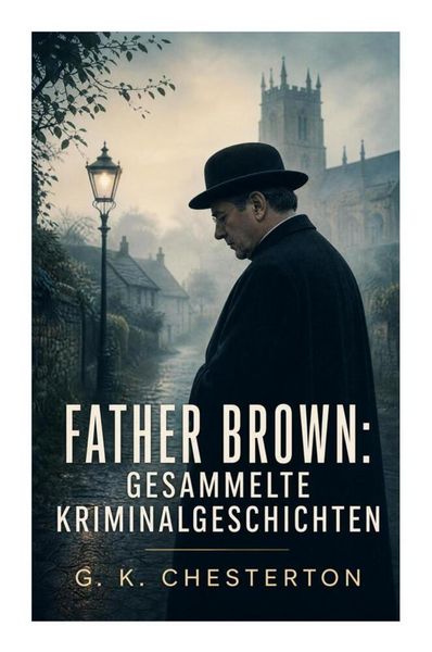 Produktbild: Father Brown: Gesammelte Kriminalgeschichten