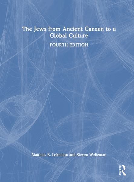 Produktbild: The Jews from Ancient Canaan to a Global Culture
