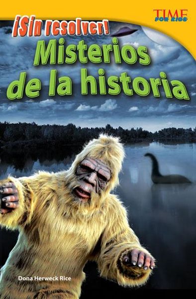 Produktbild: &iexcl;Sin Resolver! Misterios de la Historia