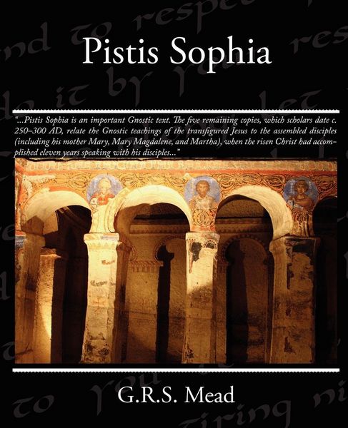 Produktbild: Pistis Sophia