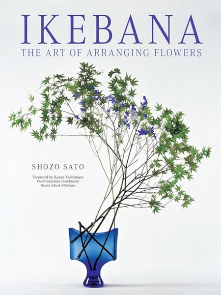 Produktbild: Ikebana: The Art of Arranging Flowers