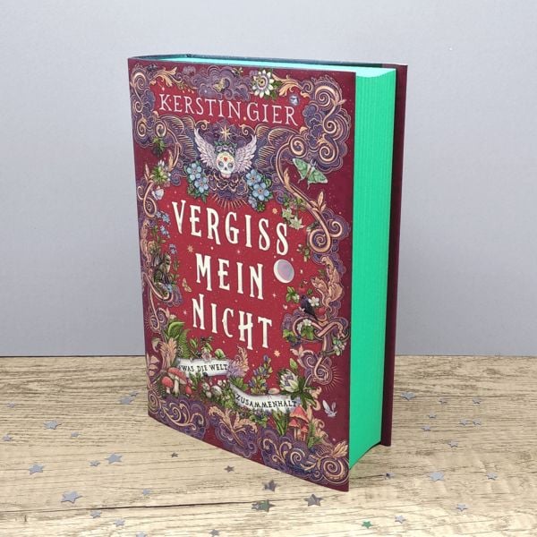 Produktbild: Vergissmeinnicht - Was die Welt zusammenh&auml;lt