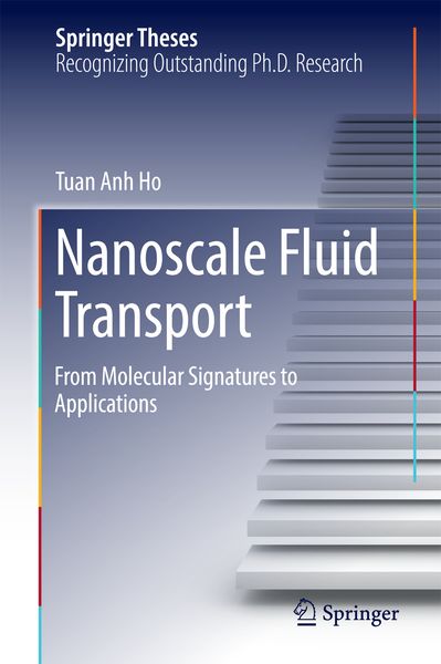 Produktbild: Nanoscale Fluid Transport