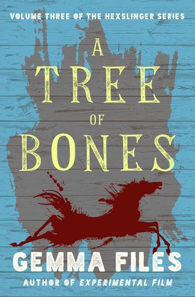 Produktbild: A Tree of Bones