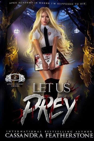 Produktbild: Let Us Prey