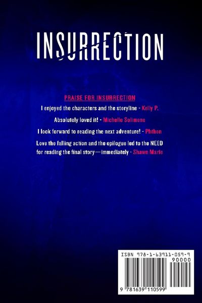 Produktbild: Insurrection (Book 2)