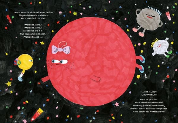 Produktbild: Erde nervt! Und Mond haut ab