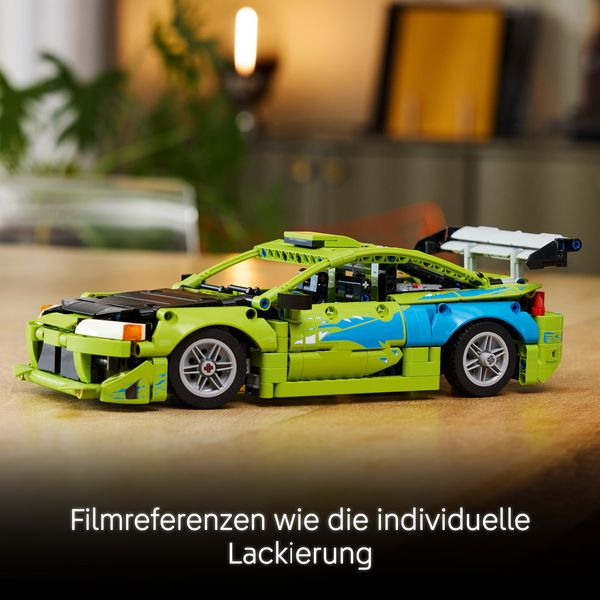 Produktbild: LEGO Technic 42229 Fast and Furious Mitsubishi Eclipse Auto, Modellbau