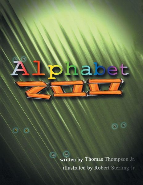 Produktbild: Alphabet Zoo