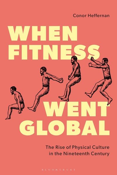 Produktbild: When Fitness Went Global