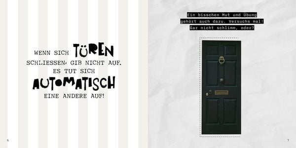 Produktbild: Goodie Book - Machs gut!
