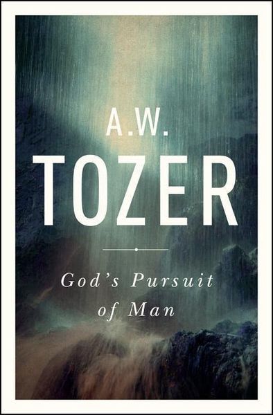 Produktbild: God's Pursuit of Man