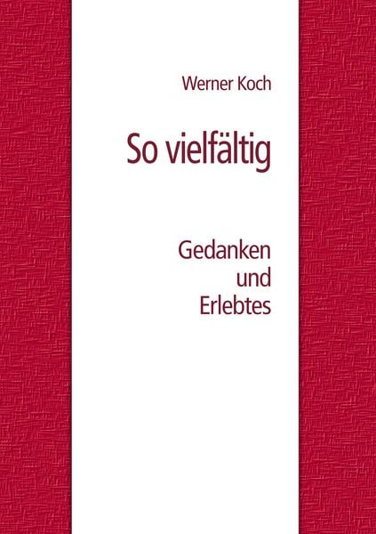 Produktbild: So vielf&auml;ltig